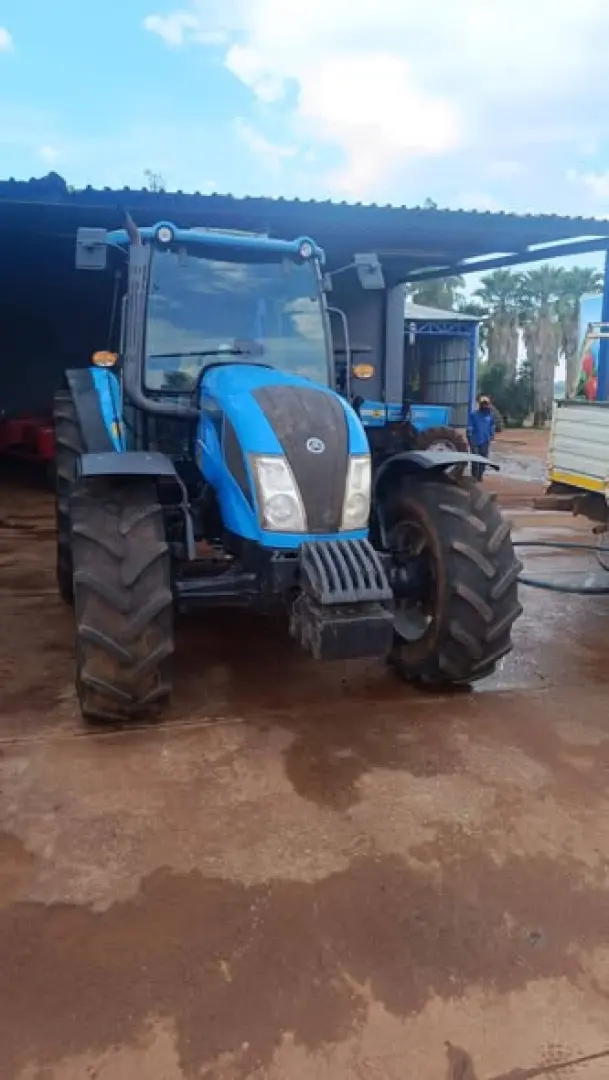 Landini 5-110H | MK Landbou Dienste