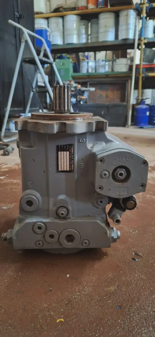 Hydrostatic Piston Pump – Trimble Hill Refurbished Unit (Mining / Plant) | Agrimar 