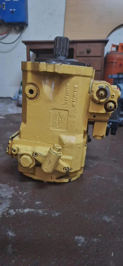 Hydrostatic Piston Pump – Trimble Hill Rebuilt Unit (Job No. 75667) | Agrimar 