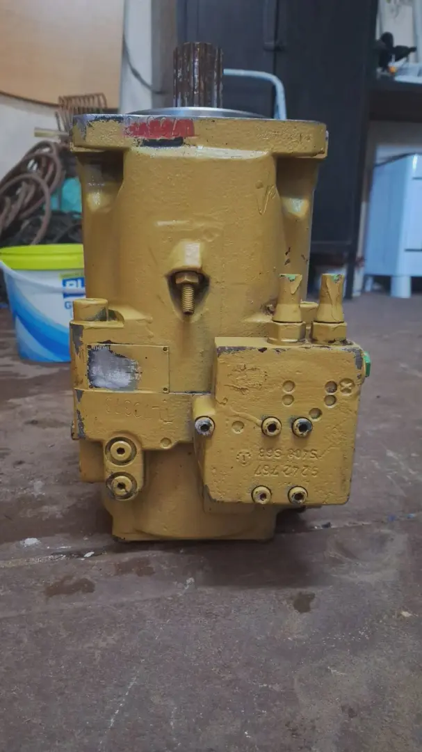 Hydrostatic Hydraulic Pump – CAT Type / TLB / Plant (Core Unit) | Agrimar 