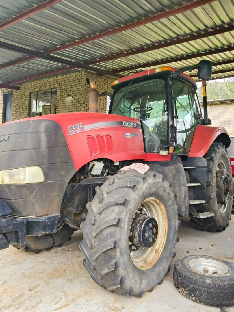 2008 Case Magnum 225 Trekker | Agrimar 