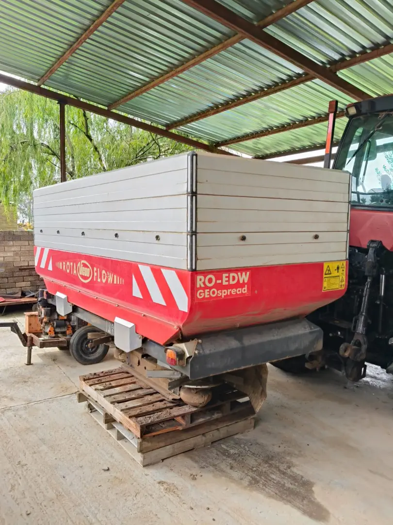 2013 Vicon RO-EDW strooier | Agrimar 