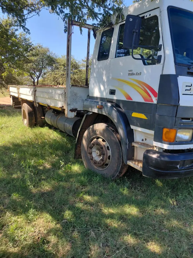 2015 Tata 1616 EX2 | Agrimar 