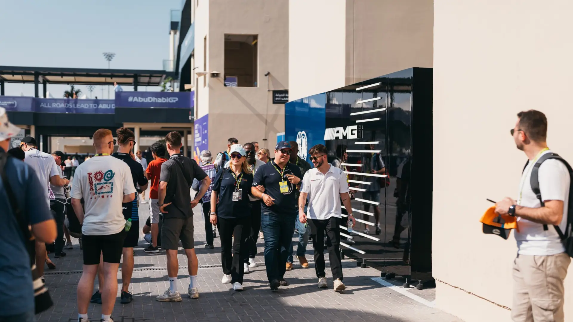 Abu Dhabi Grand Prix – Final Race of the 2026 Season (Dec 3, 2026 to Dec 8, 2026) | XL Boland Travel 