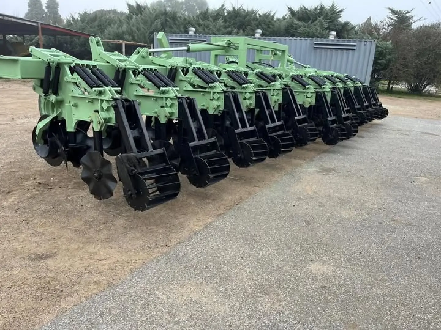 Orthman 12 ry .76 | MK Landbou Dienste