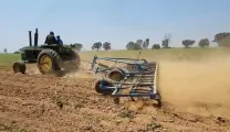 7m Fieldspan vir mooi saadbed | MK Landbou Dienste