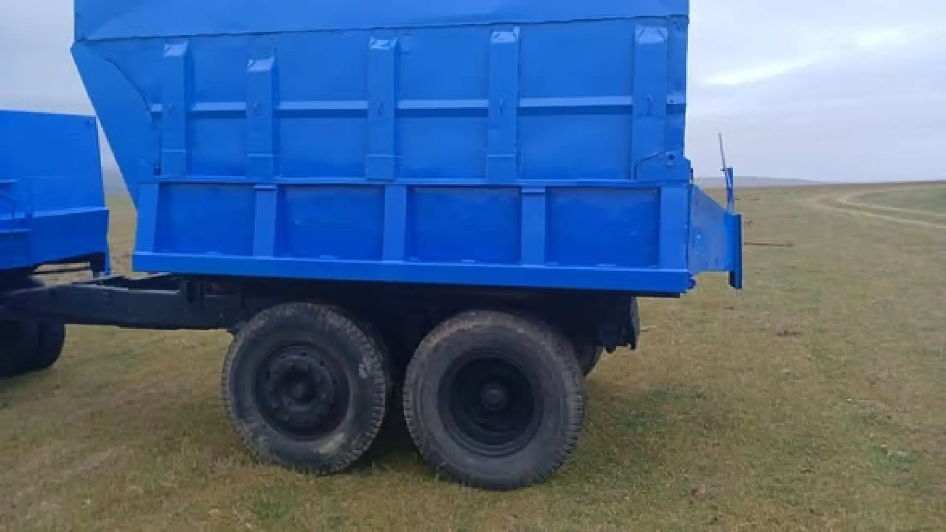 Tipwae  Dubbel as | MK Landbou Dienste