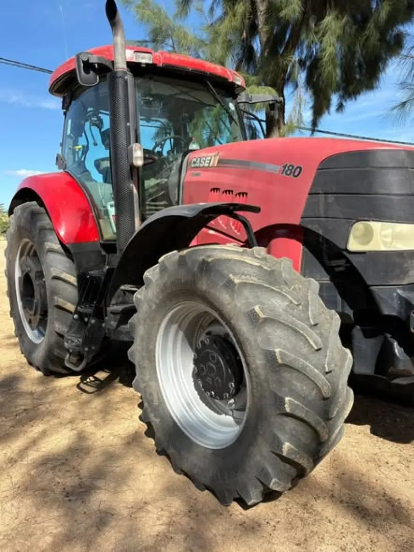 Case Puma 180 | MK Landbou Dienste