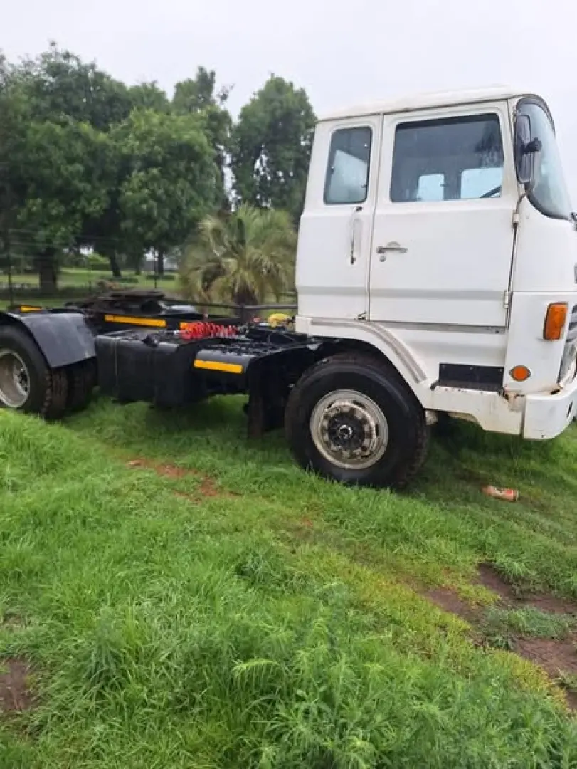 Isuzu trok  1981 model | MK Landbou Dienste
