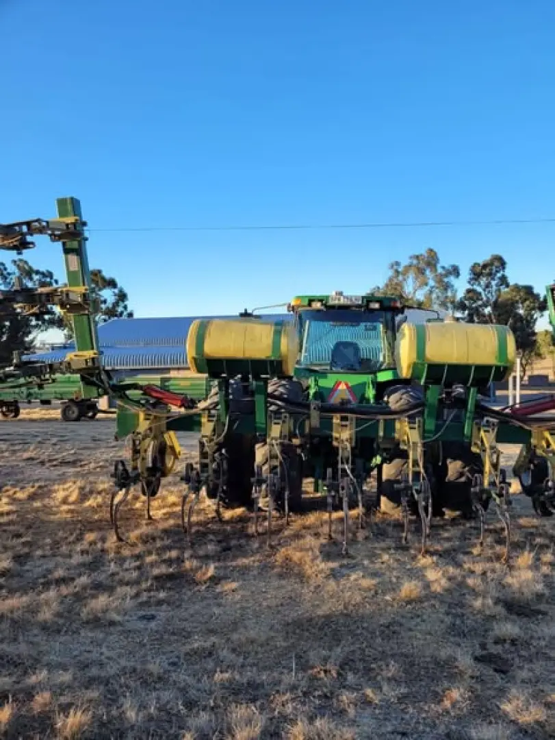 Van Zyl skoffel | MK Landbou Dienste