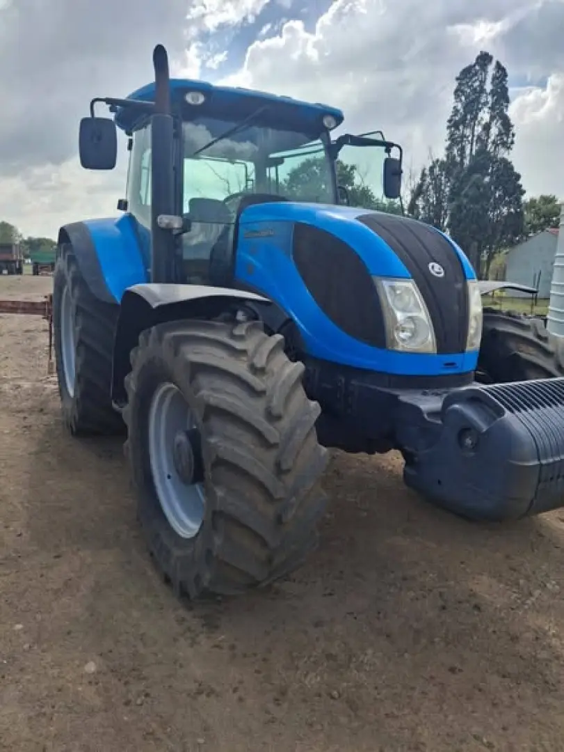 Landini Landpower 165 | MK Landbou Dienste