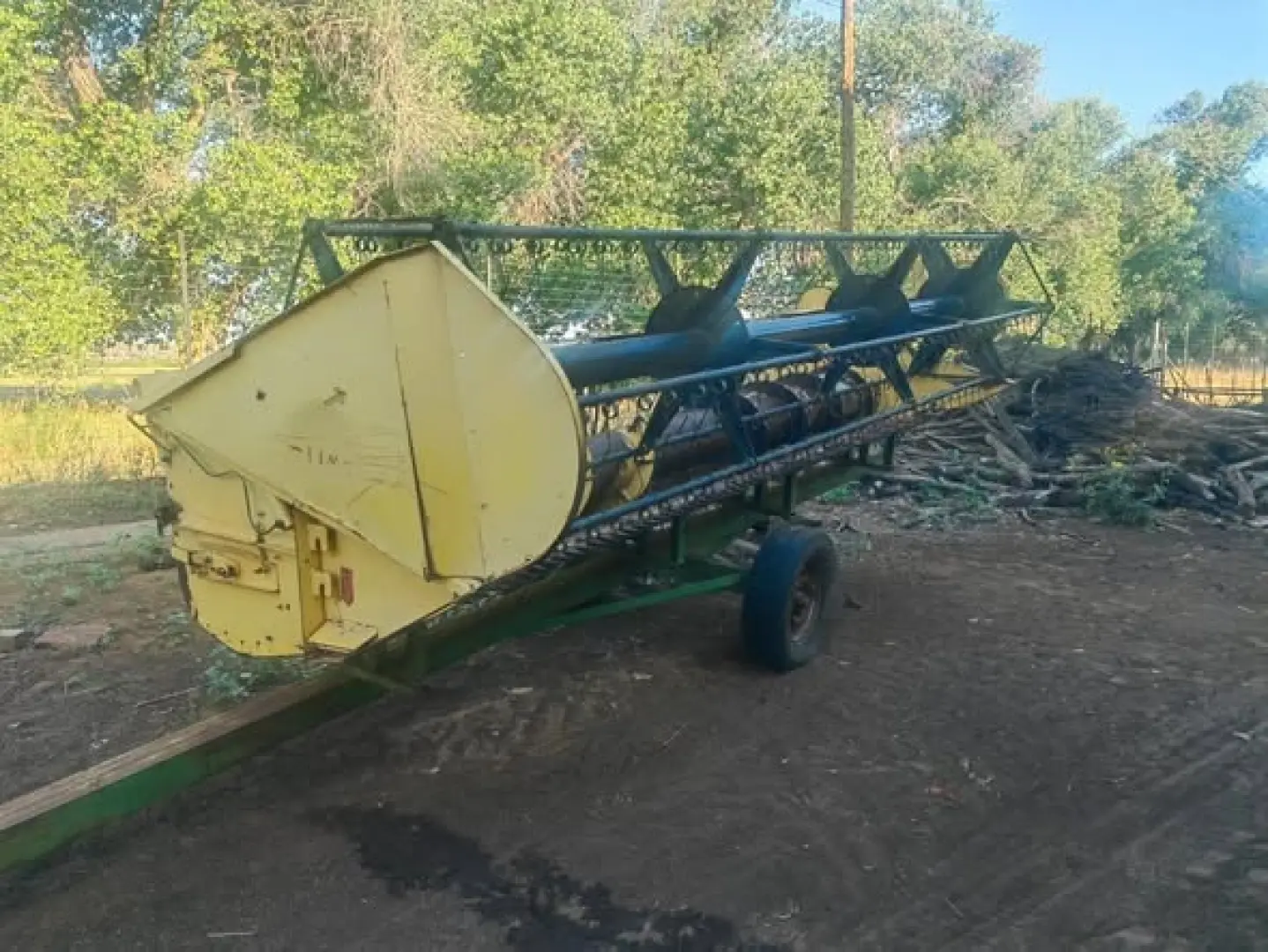 Clayson 18vt soya tafel | MK Landbou Dienste