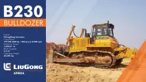 B230 Bulldozer | LiuGong