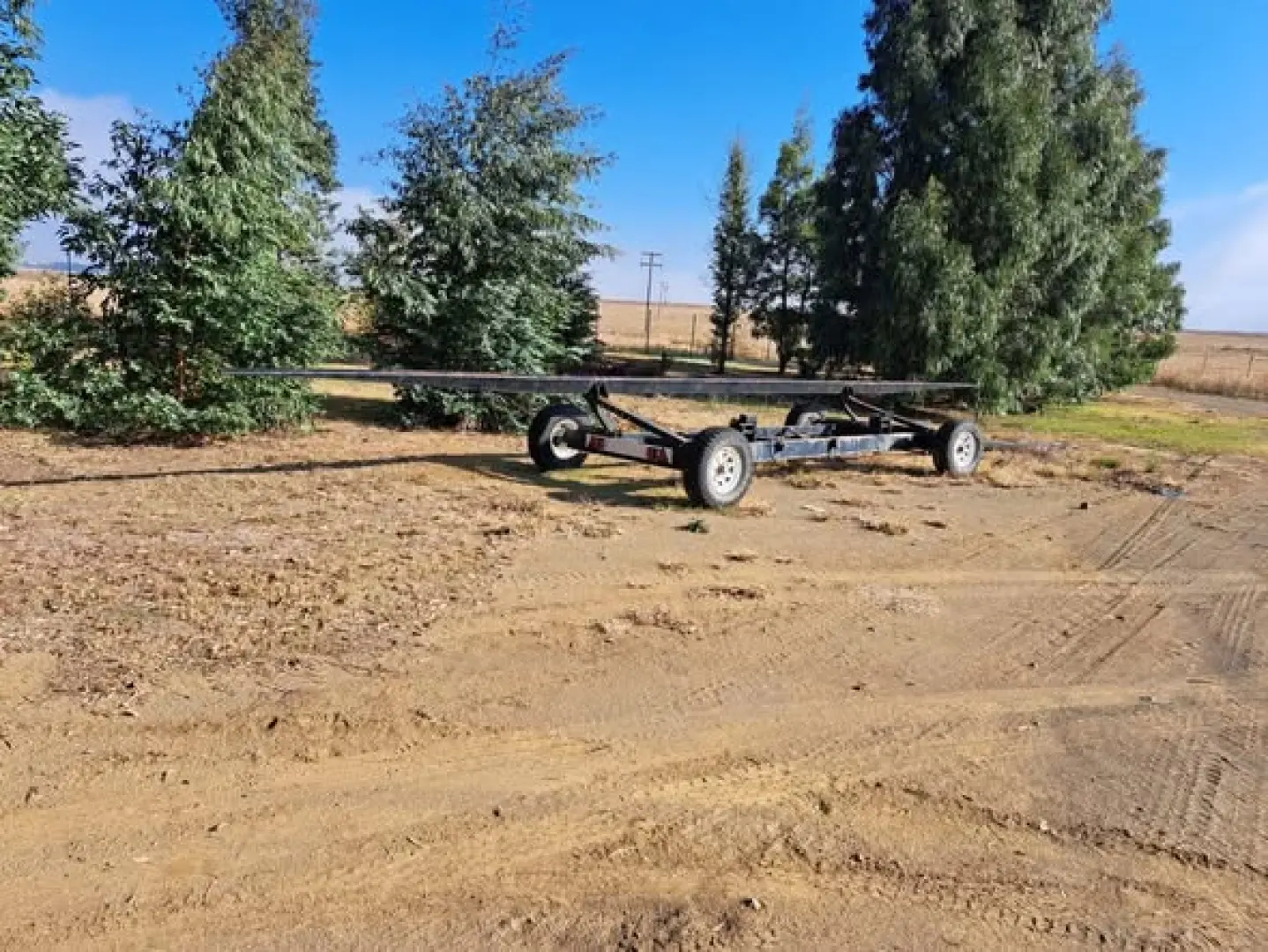 30/35vt Tafelkar | MK Landbou Dienste
