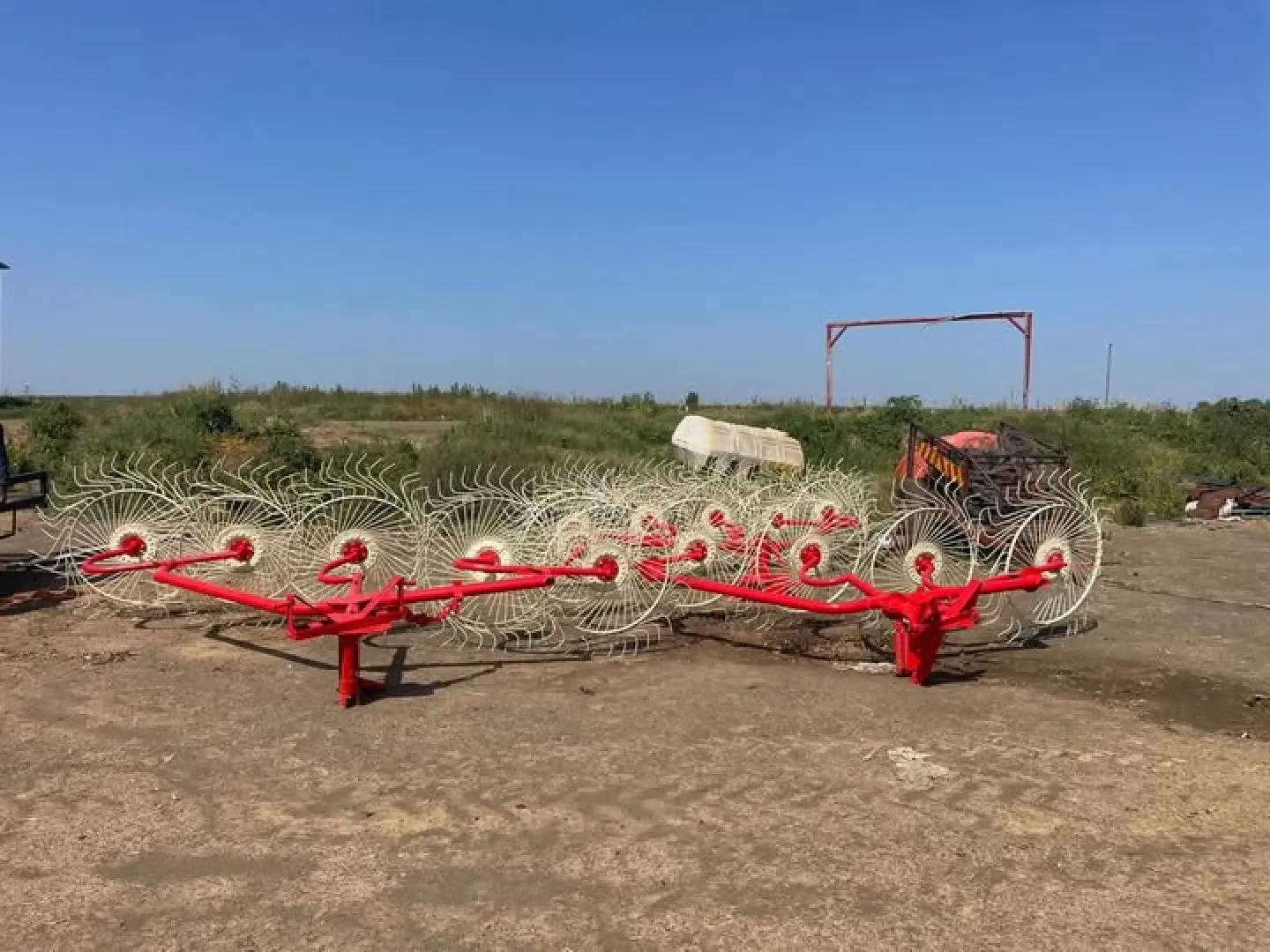 Tol harke  | MK Landbou Dienste