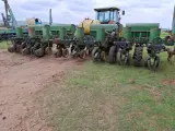 John Deere 8 ry .91 planter  Dicky John monitor | MK Landbou Dienste