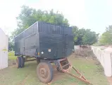 12 Ton Wa  Wa het nie papiere  | MK Landbou Dienste