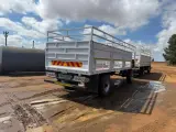 8m Bees waentjie | MK Landbou Dienste