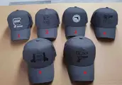 Adjustable Glock Caps Uniform Blue | Outdoor Innovation