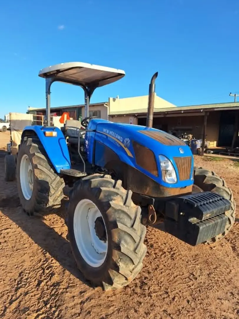 New Holland TT4.90  2022 model | MK Landbou Dienste