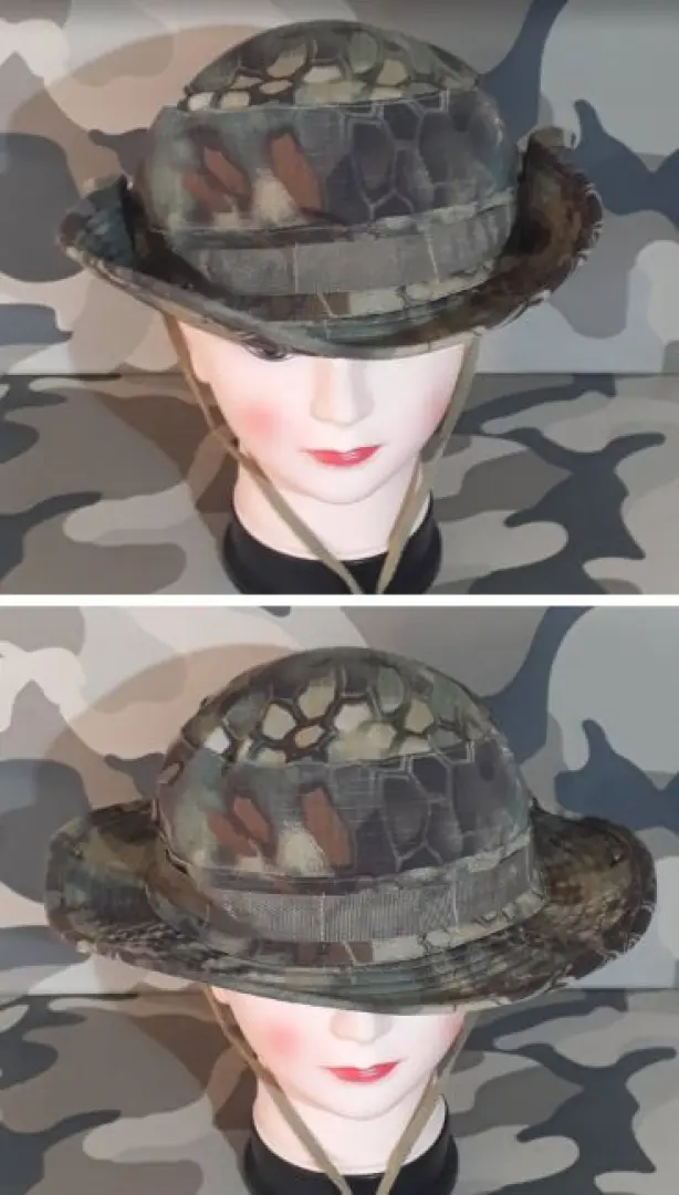 A Wide brim boonie hat (mandrake) | Outdoor Innovation