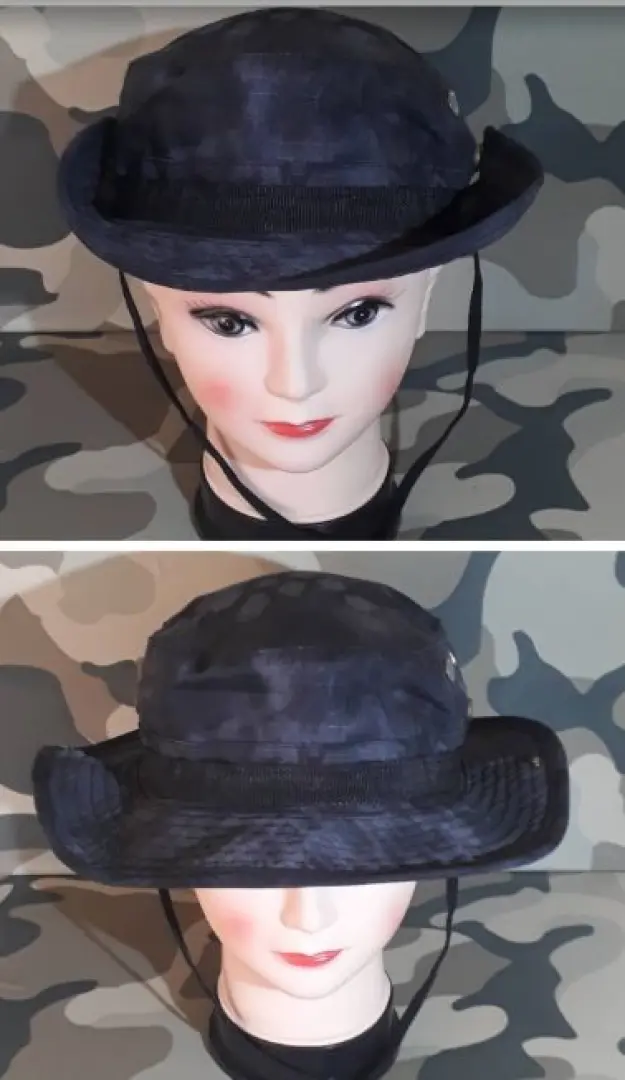 A Wide brim boonie hat (Typhoon) | Outdoor Innovation