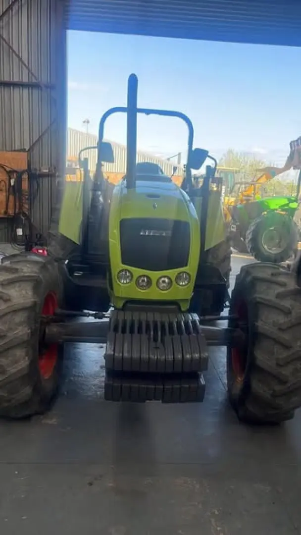 Claas Celtis 456  105hp/75kw  | MK Landbou Dienste