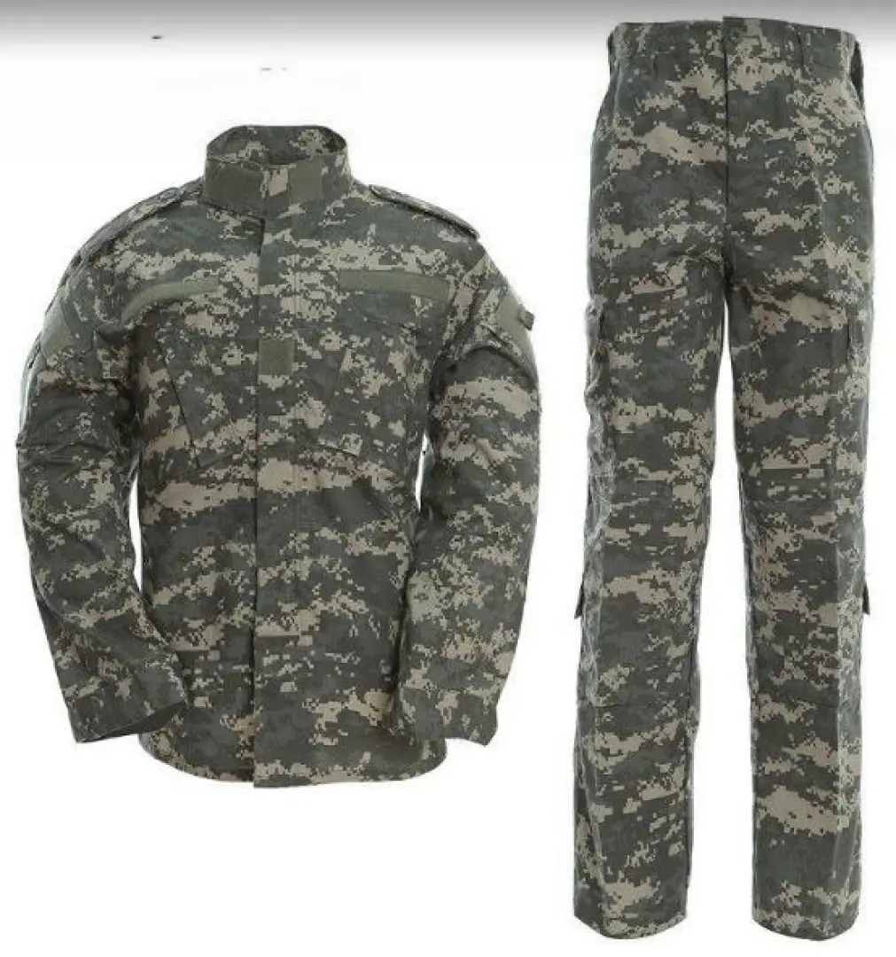 A Camo uniform gen1 (ACU) | Outdoor Innovation