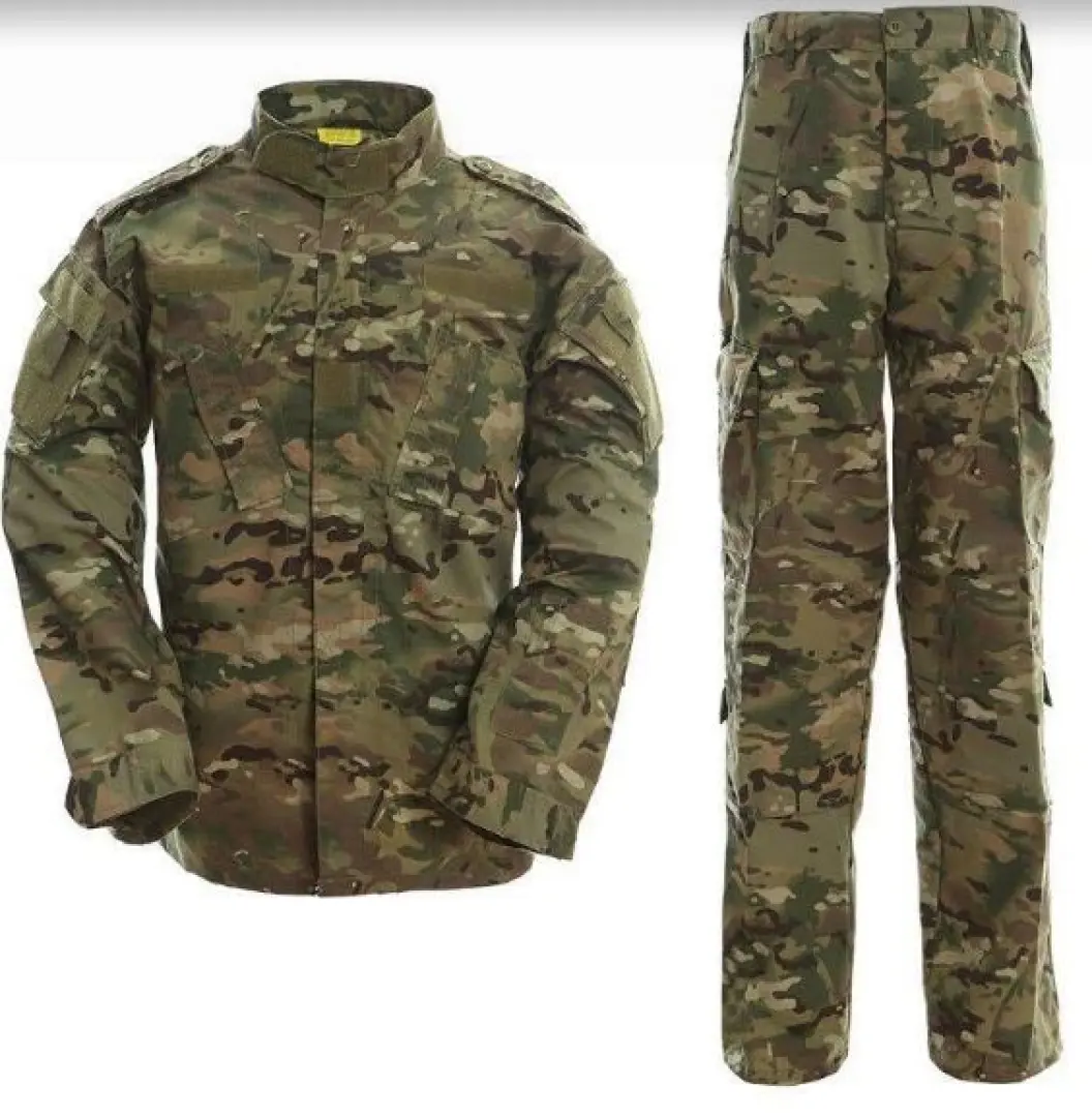 A Camo uniform Gen1 (Multicam) | Outdoor Innovation