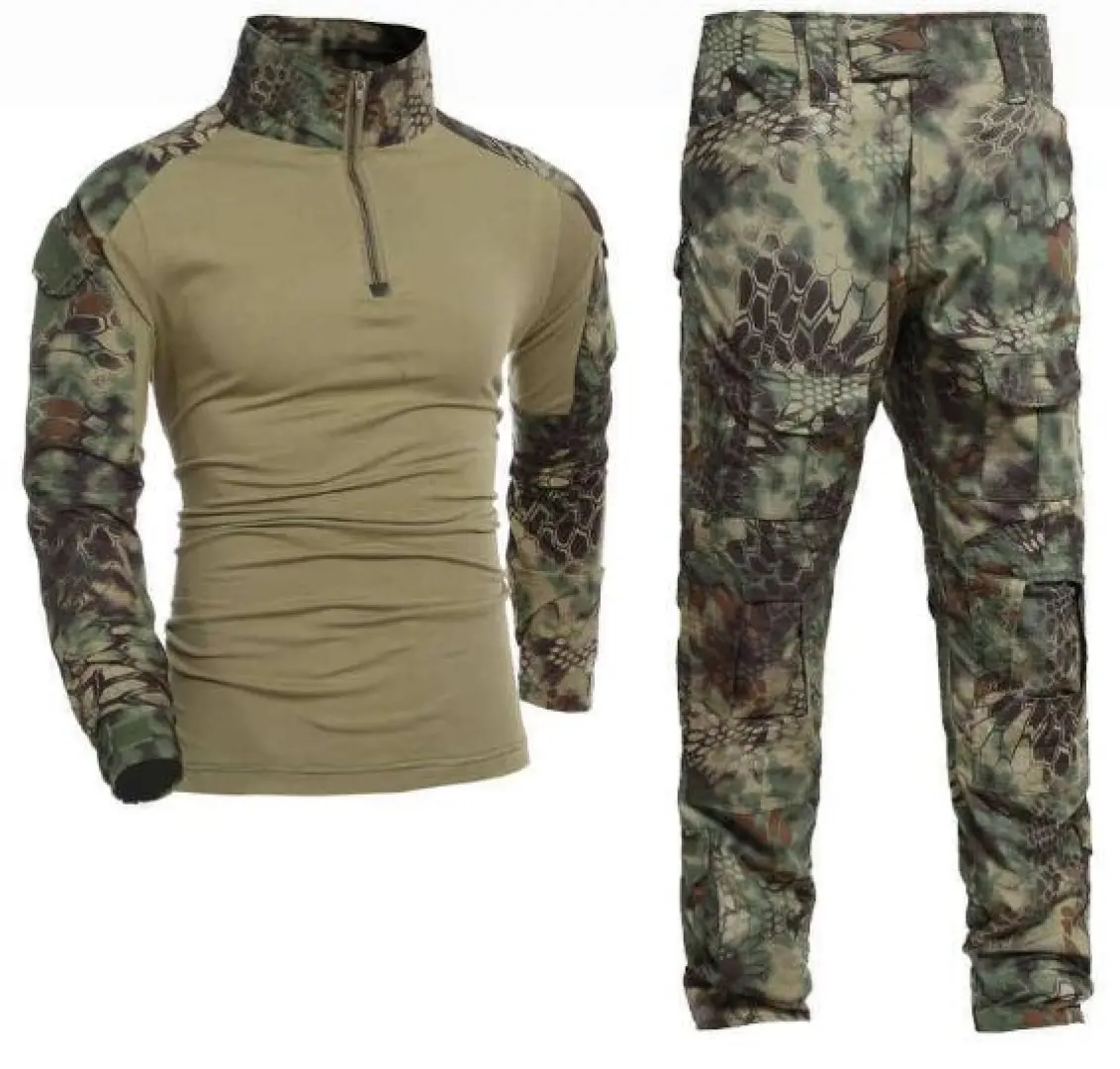 A Camo uniform gen2 (Digital Mandrake) | Outdoor Innovation