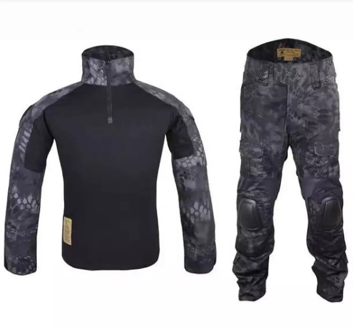 A Camo Uniform Gen2 (Digital Typhoon) | Outdoor Innovation