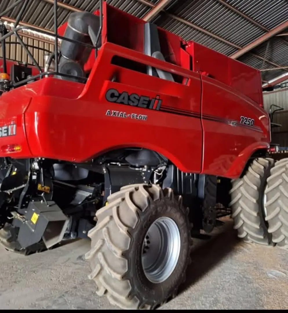 Case 7250 (Telesense)  2024 model | MK Landbou Dienste