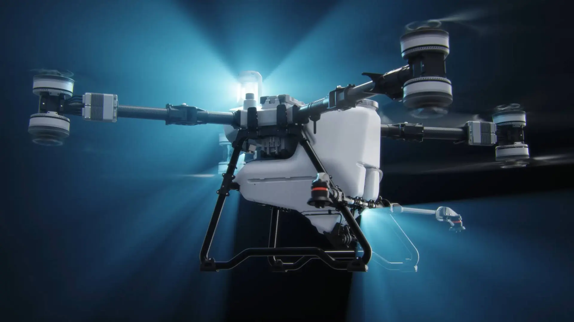 DJI AGRAS T100
