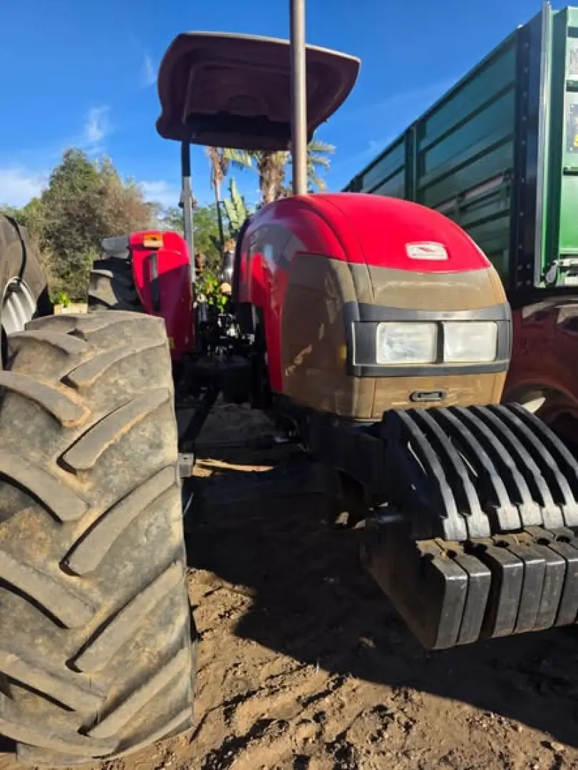 McCormick B-105 Max   2017 model | MK Landbou Dienste