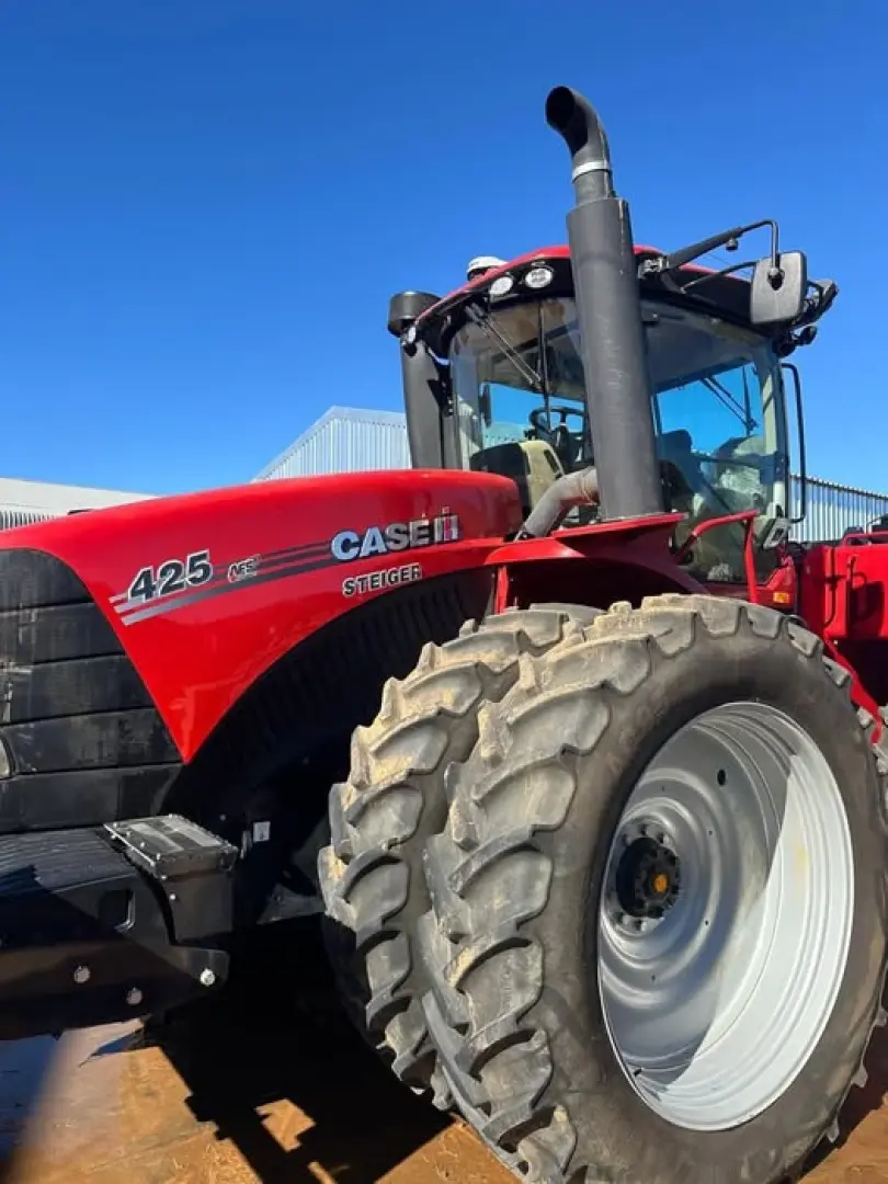 Case Steiger 425  2024 model | MK Landbou Dienste