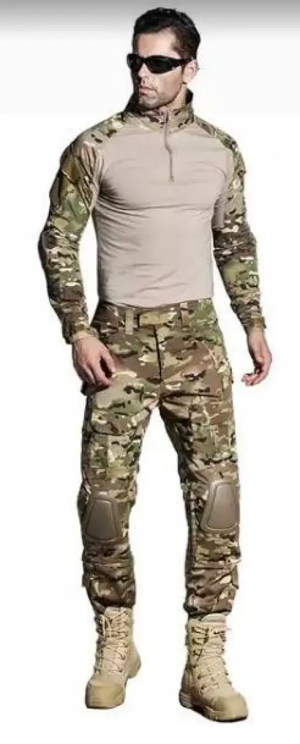A Uniform gen2 (Multicam) | Outdoor Innovation