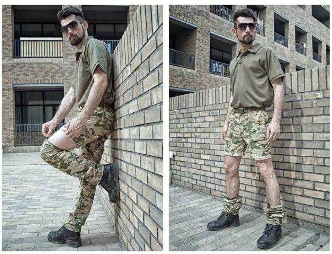 Pave Hawk Tactical Pants Multicam | Quality style size medium to 3 XL | Outdoor Innovation