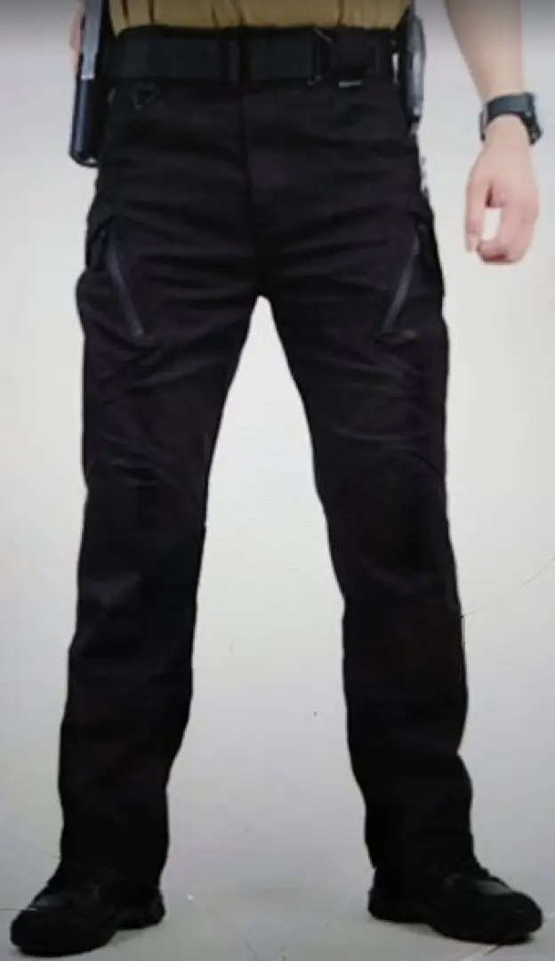 Wet/Dry Bush pants_Black | Sizes: L &amp; XL | Outdoor Innovation