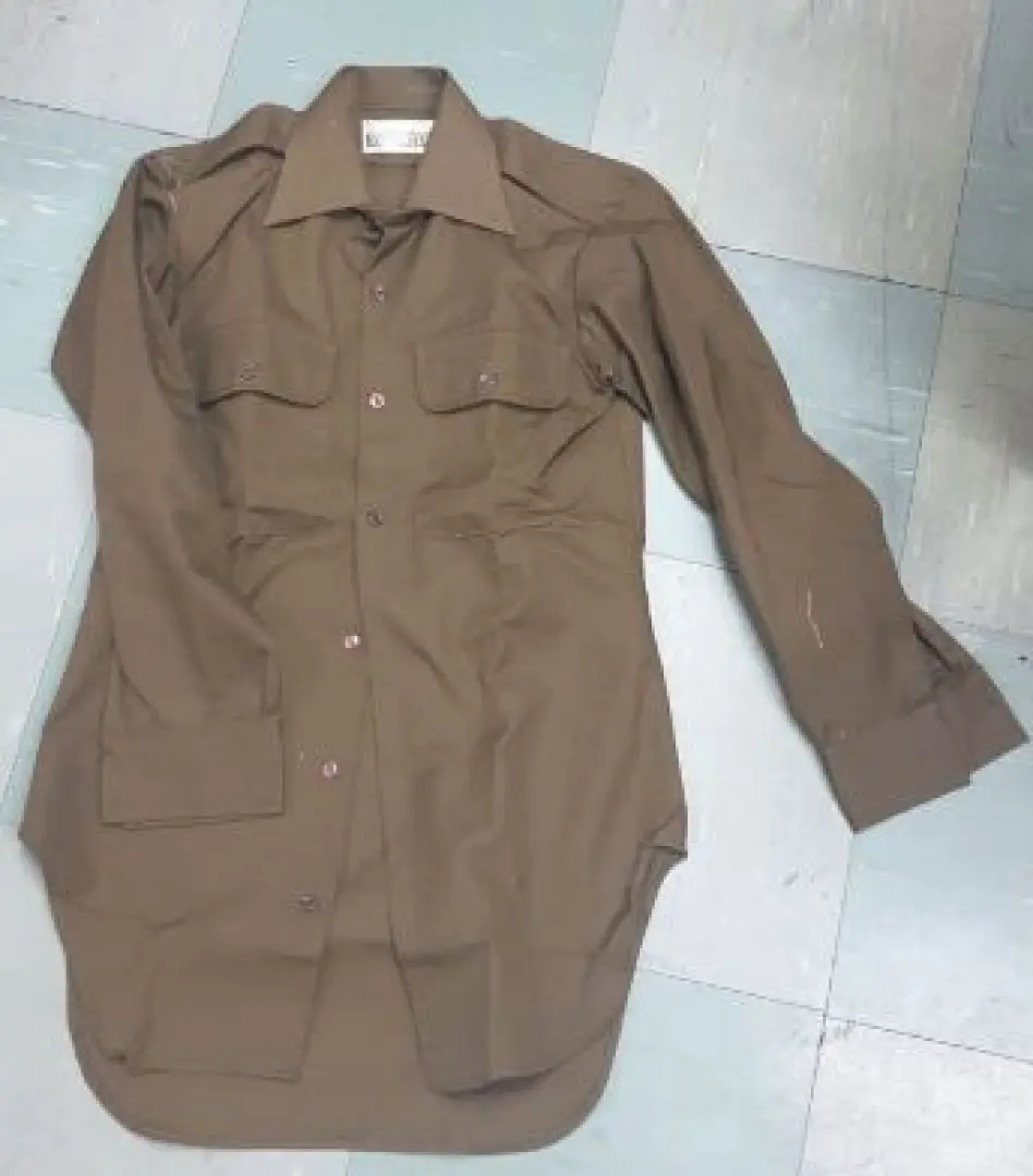 A Browns Army Long Sleeve Shirt | Outdoor Innovation