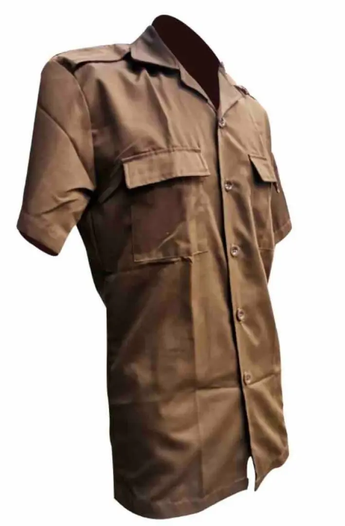 A Browns Short sleeve Shirt | Outdoor Innovation