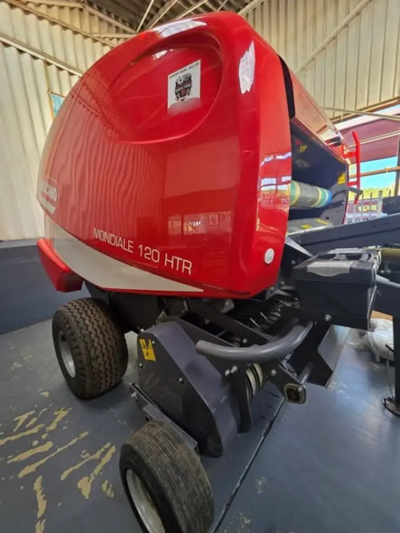Maschio Mondiale 120 HTR | MK Landbou Dienste