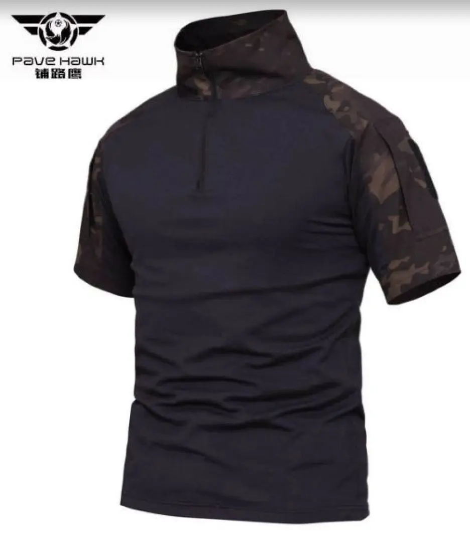 A Short Sleeved Dark Flectarn Shirt | Outdoor Innovation