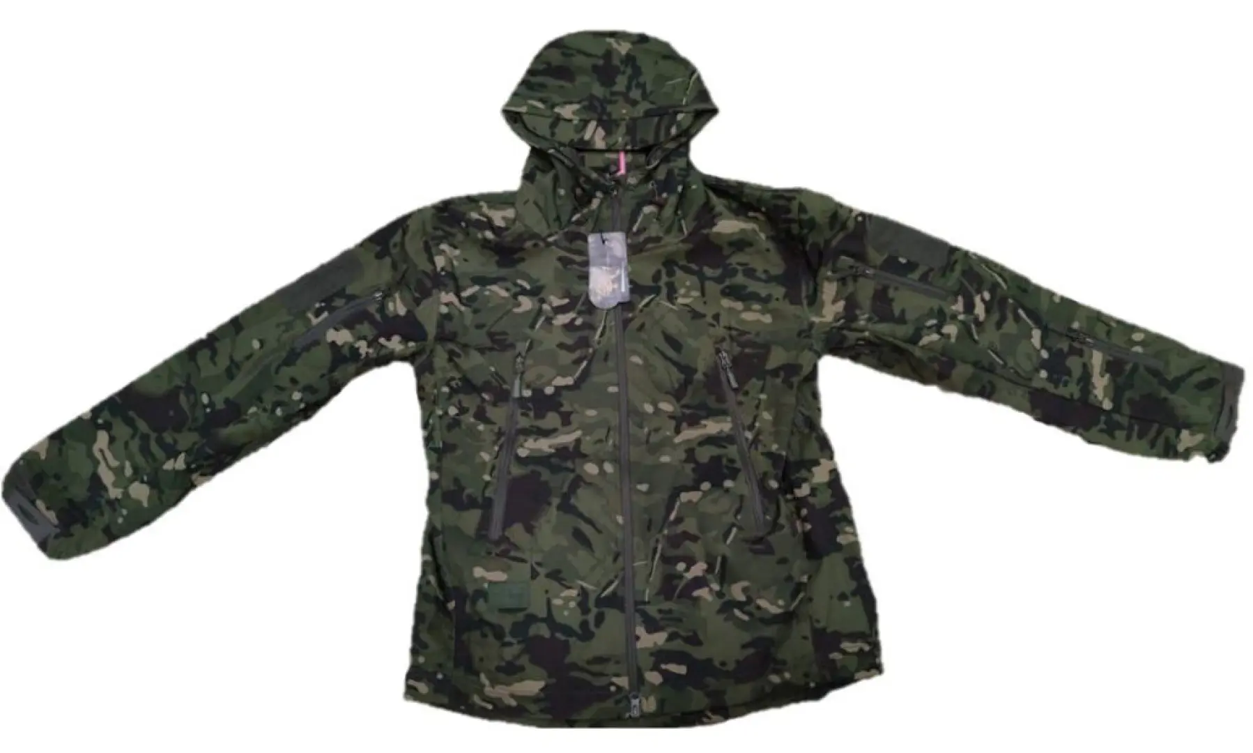 A Winter Dark Multicam Jacket | XL XXL XXXL | Outdoor Innovation