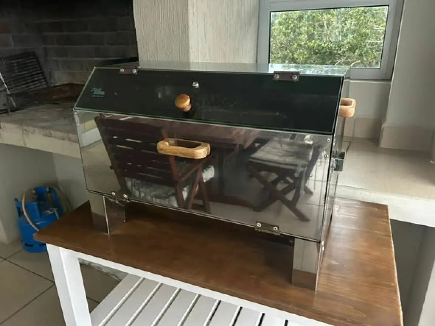 Mini spit braai for sale | Outdoor Innovation