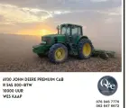6930 John Deere Premium Cab |  QAC Equipment