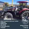 Case Farmall JX100 |  QAC Equipment