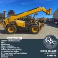 JCB 540-140 Telehandler 2017 Model |  QAC Equipment