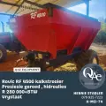 Rovic RF4500 kalkstrooier |  QAC Equipment