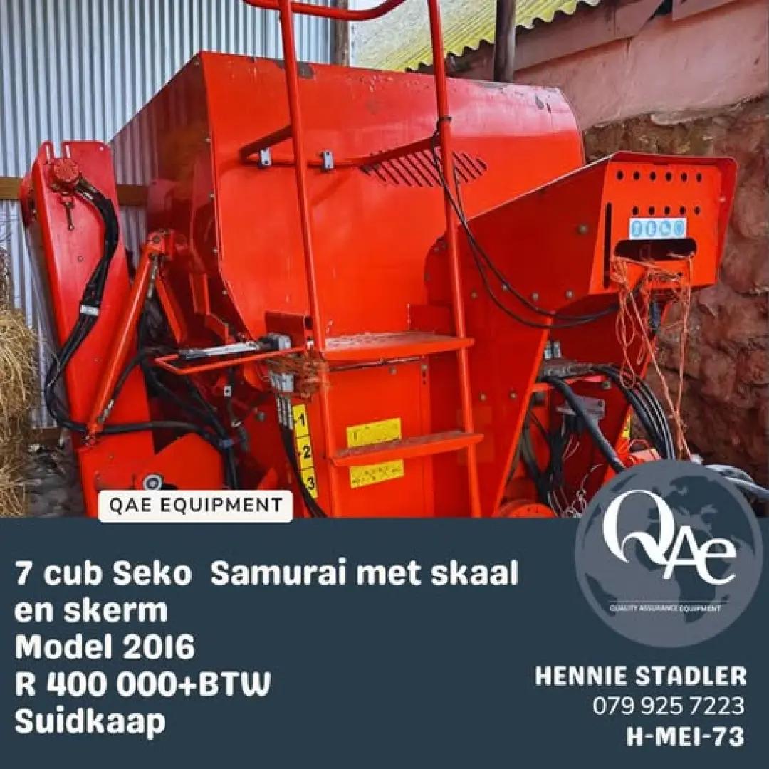 7 Cube Samurai Met Skaal en Skerm 2016 Model |  QAC Equipment