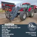 McCormick MTX with loader 2007 Model |  QAC Equipment